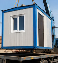 Услуги Изготовление и продажа бытовок в Серпухове